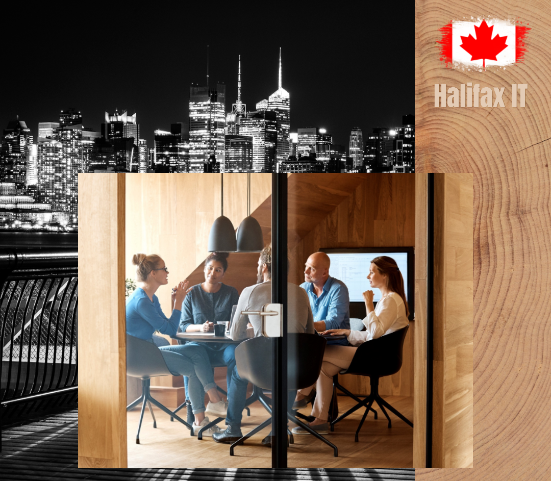 About Halifax IT