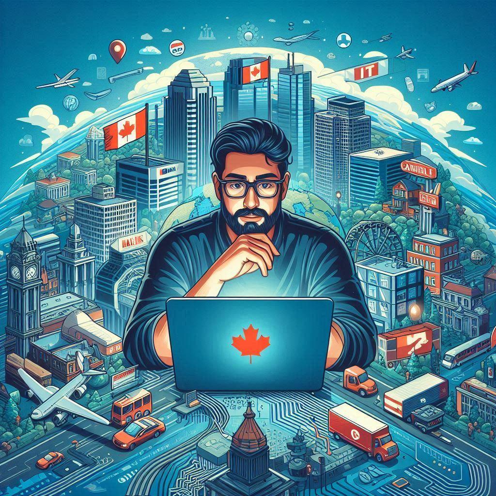 Welcome to Halifax IT — Connecting Halifax with Smarter IT Solutions.